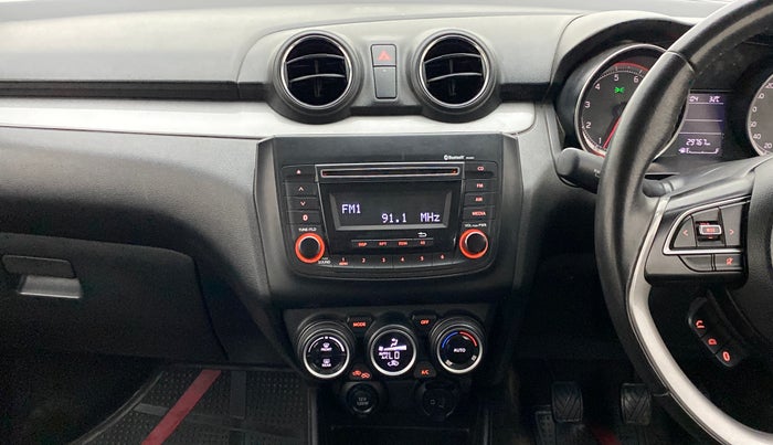 2018 Maruti Swift ZXI, Petrol, Manual, 29,767 km, Air Conditioner