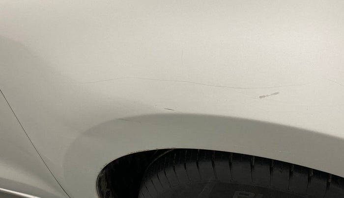 2018 Maruti Swift ZXI, Petrol, Manual, 29,767 km, Right fender - Minor scratches