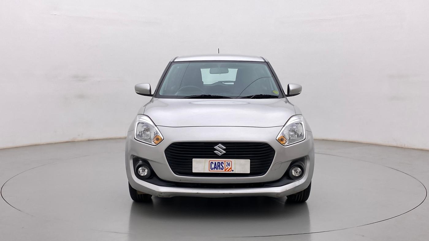 2018 Maruti Swift ZXI, Petrol, Manual, 29,767 km, Front