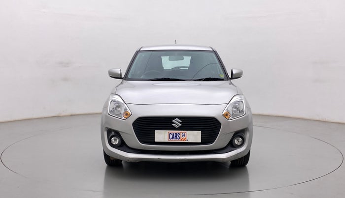 2018 Maruti Swift ZXI, Petrol, Manual, 29,767 km, Front