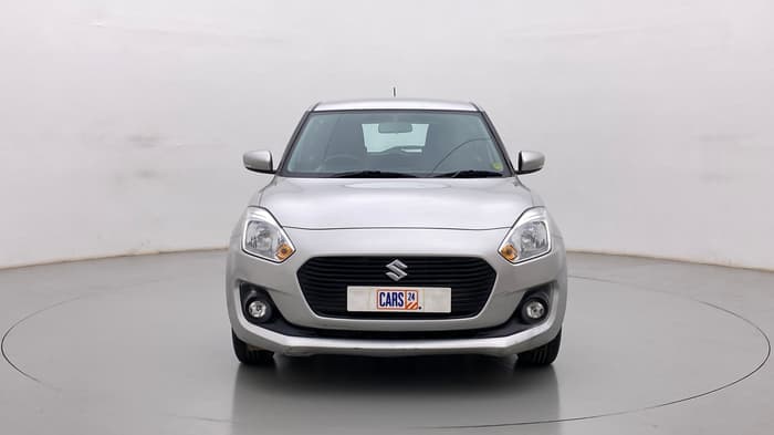 2018 Maruti Swift ZXI, Petrol, Manual, 29,767 km, Front