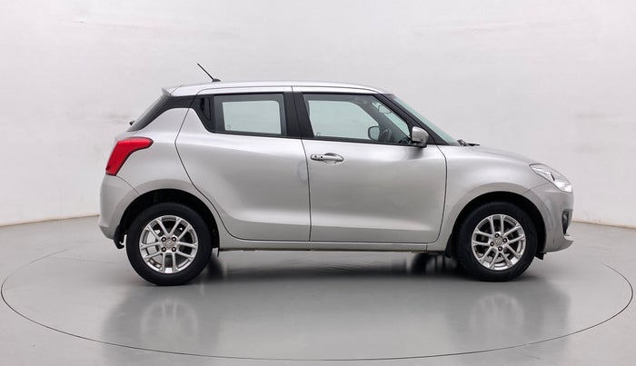2018 Maruti Swift ZXI, Petrol, Manual, 29,767 km, Right Side View
