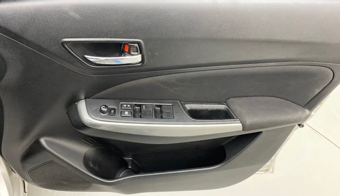 2018 Maruti Swift ZXI, Petrol, Manual, 29,767 km, Driver Side Door Panels Control