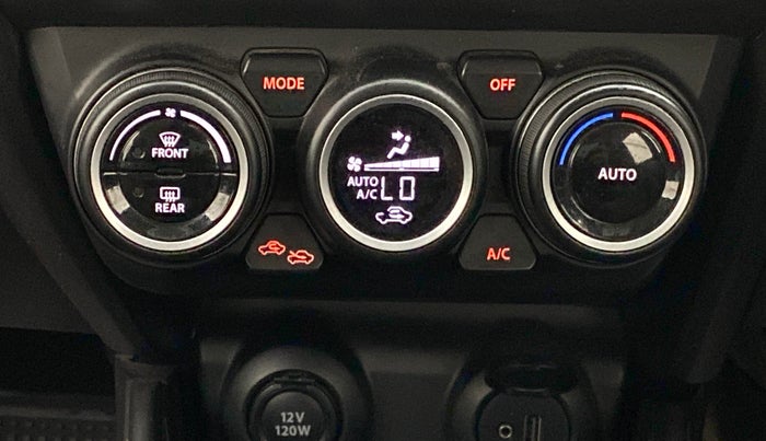 2018 Maruti Swift ZXI, Petrol, Manual, 29,767 km, Automatic Climate Control