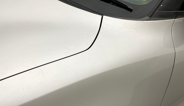2018 Maruti Swift ZXI, Petrol, Manual, 29,767 km, Left fender - Minor scratches