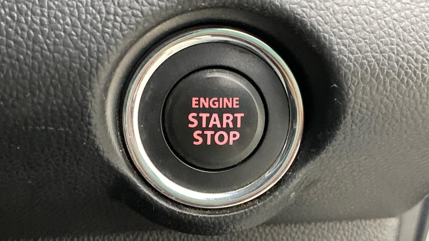 2018 Maruti Swift ZXI, Petrol, Manual, 29,767 km, Keyless Start/ Stop Button