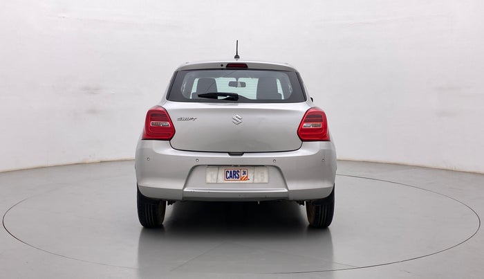 2018 Maruti Swift ZXI, Petrol, Manual, 29,767 km, Back/Rear