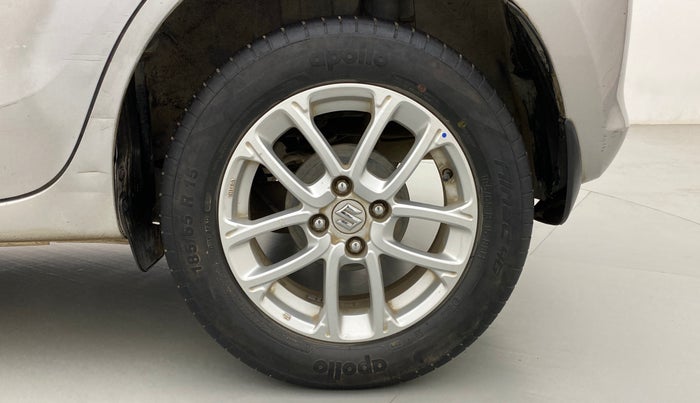 2018 Maruti Swift ZXI, Petrol, Manual, 29,767 km, Left Rear Wheel