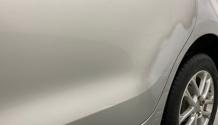 2018 Maruti Swift ZXI, Petrol, Manual, 29,767 km, Rear left door - Minor scratches