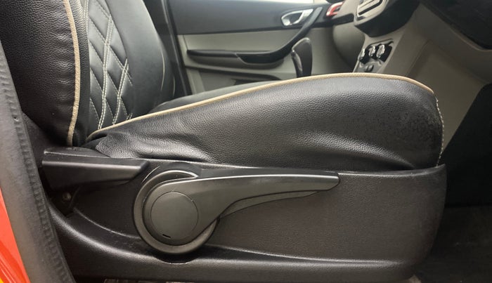 2019 Tata Tiago XZA PETROL, Petrol, Automatic, 54,410 km, Driver Side Adjustment Panel