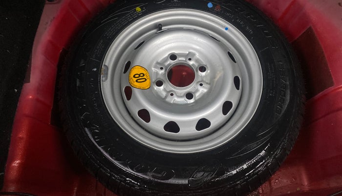 2019 Tata Tiago XZA PETROL, Petrol, Automatic, 54,410 km, Spare Tyre