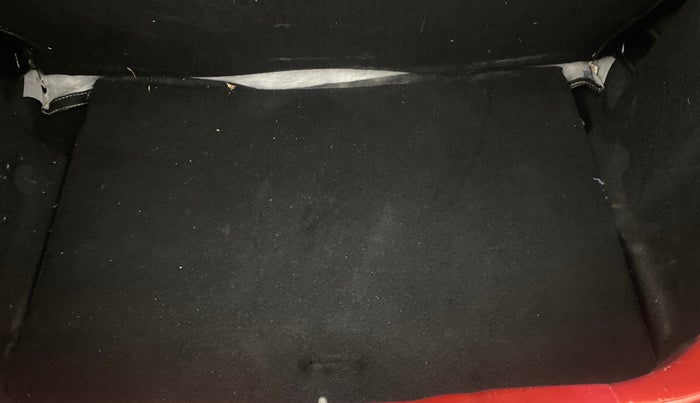 2019 Tata Tiago XZA PETROL, Petrol, Automatic, 54,410 km, Boot Inside