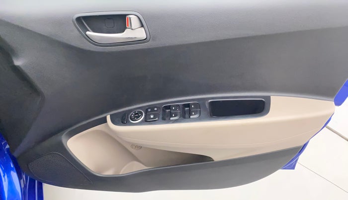 2014 Hyundai Xcent S 1.2, Petrol, Manual, 71,223 km, Driver Side Door Panels Control
