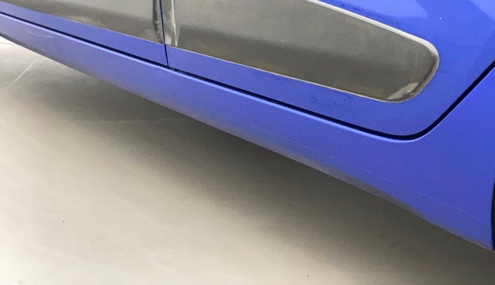 2014 Hyundai Xcent S 1.2, Petrol, Manual, 71,223 km, Left running board - Slightly dented
