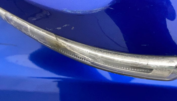 2014 Hyundai Xcent S 1.2, Petrol, Manual, 71,223 km, Left rear-view mirror - Indicator light not working