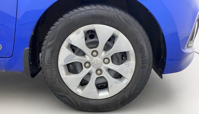 2014 Hyundai Xcent S 1.2, Petrol, Manual, 71,223 km, Right Front Wheel