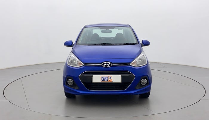 2014 Hyundai Xcent S 1.2, Petrol, Manual, 71,223 km, Front
