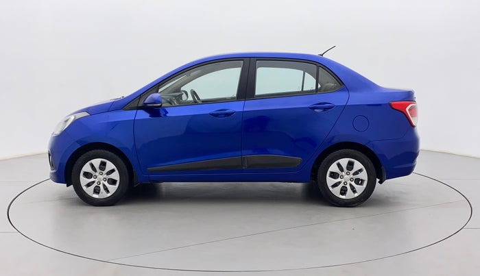 2014 Hyundai Xcent S 1.2, Petrol, Manual, 71,223 km, Left Side