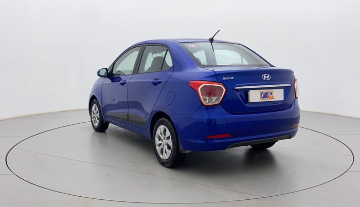 2014 Hyundai Xcent S 1.2, Petrol, Manual, 71,223 km, Left Back Diagonal