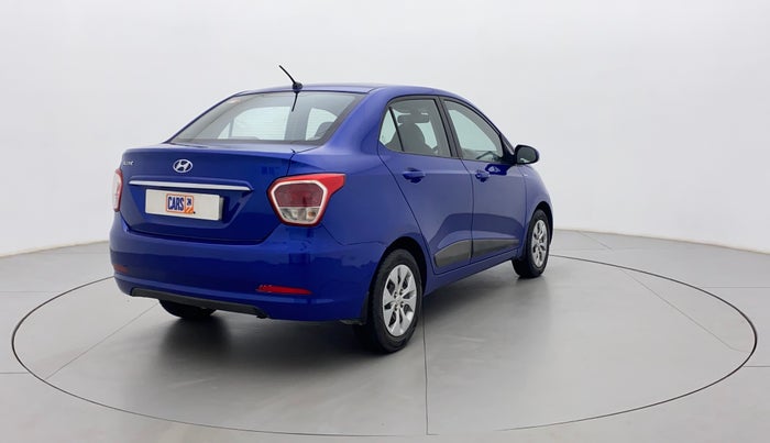 2014 Hyundai Xcent S 1.2, Petrol, Manual, 71,223 km, Right Back Diagonal