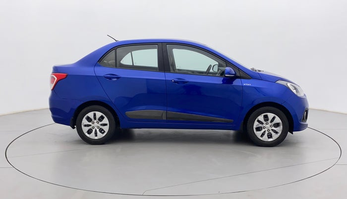 2014 Hyundai Xcent S 1.2, Petrol, Manual, 71,223 km, Right Side View