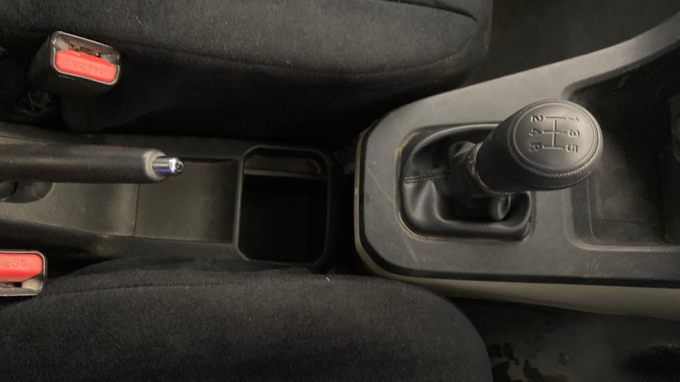2019 Maruti New Wagon-R VXI 1.0, Petrol, Manual, 96,822 km, Gear Lever