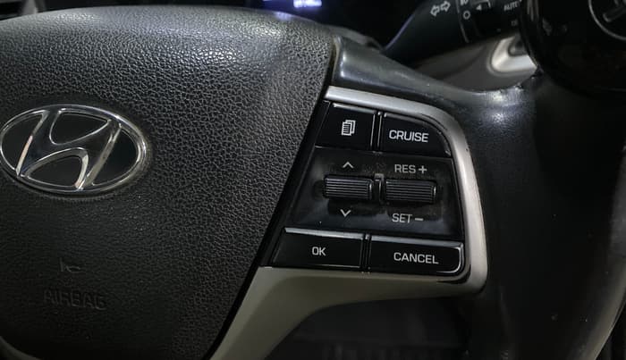 2019 Hyundai Verna 1.6 VTVT SX O, Petrol, Manual, 89,129 km, Adaptive Cruise Control