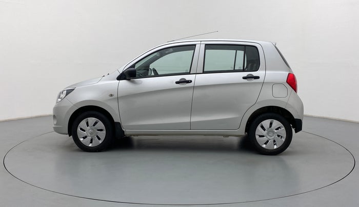 2016 Maruti Celerio VXI d, Petrol, Manual, 76,864 km, Left Side