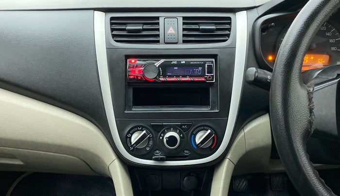 2016 Maruti Celerio VXI d, Petrol, Manual, 76,864 km, Air Conditioner