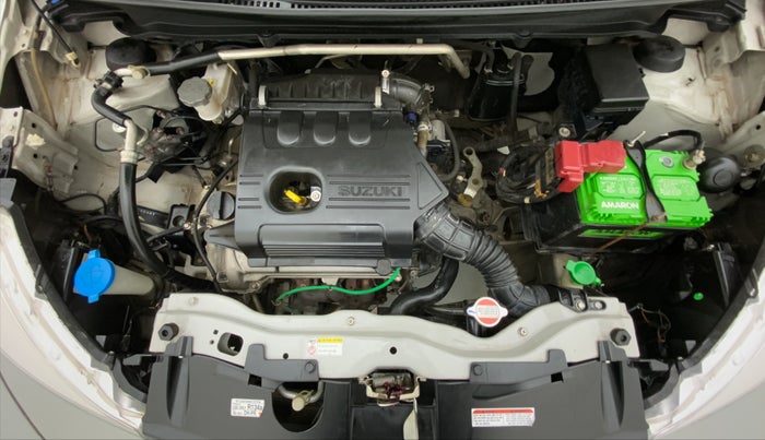 2016 Maruti Celerio VXI d, Petrol, Manual, 76,864 km, Open Bonet