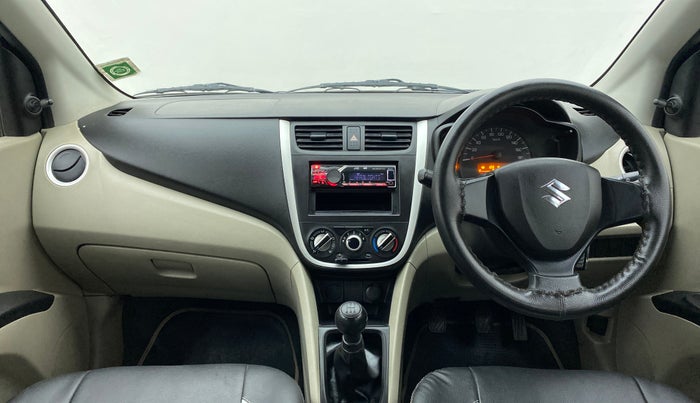 2016 Maruti Celerio VXI d, Petrol, Manual, 76,864 km, Dashboard