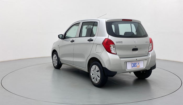 2016 Maruti Celerio VXI d, Petrol, Manual, 76,864 km, Left Back Diagonal