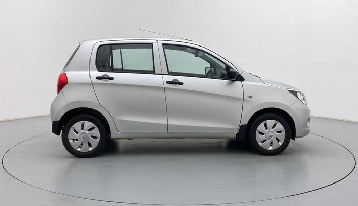 2016 Maruti Celerio VXI d, Petrol, Manual, 76,864 km, Right Side View