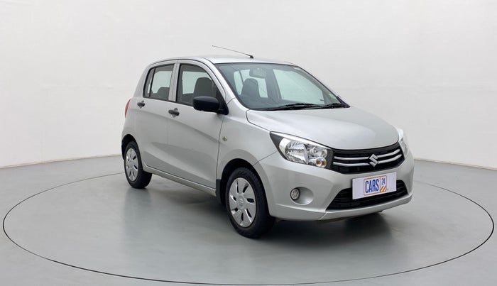 2016 Maruti Celerio VXI d, Petrol, Manual, 76,864 km, Right Front Diagonal