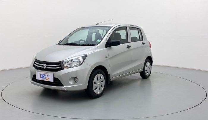 2016 Maruti Celerio VXI d, Petrol, Manual, 76,864 km, Left Front Diagonal