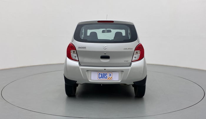 2016 Maruti Celerio VXI d, Petrol, Manual, 76,864 km, Back/Rear