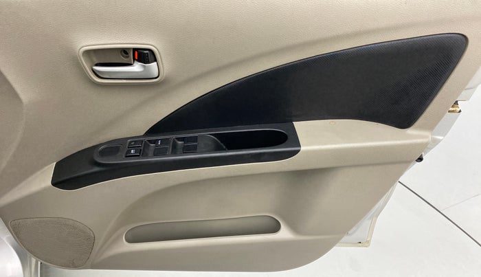 2016 Maruti Celerio VXI d, Petrol, Manual, 76,864 km, Driver Side Door Panels Control
