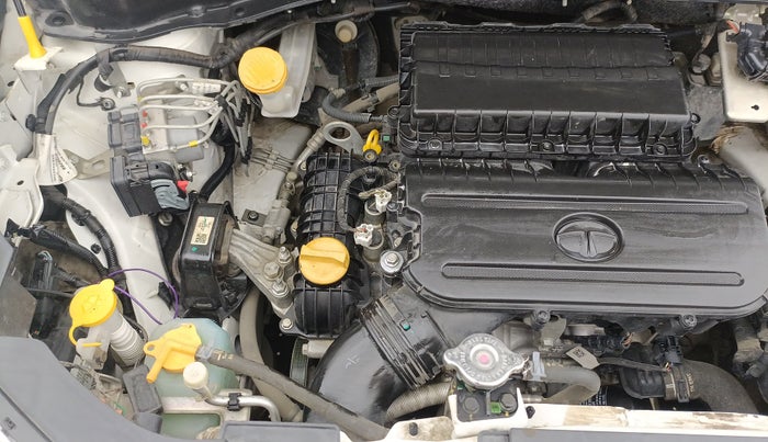 2022 Tata PUNCH PURE MT, Petrol, Manual, 25,231 km, Engine View - Right