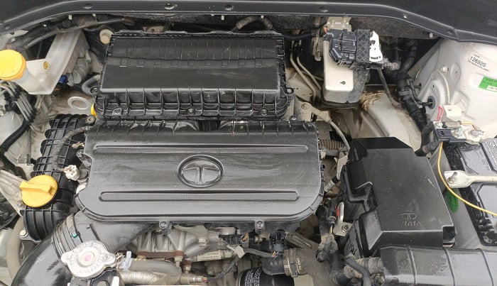 2022 Tata PUNCH PURE MT, Petrol, Manual, 25,231 km, Engine View