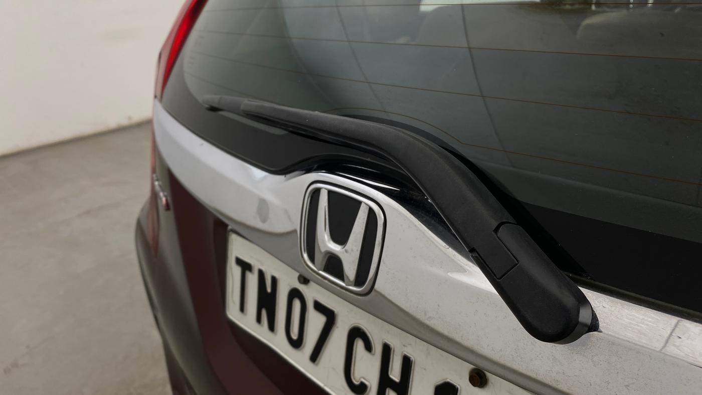 2016 Honda Jazz 1.2L I-VTEC V, Petrol, Manual, 79,562 km, Rear Wiper