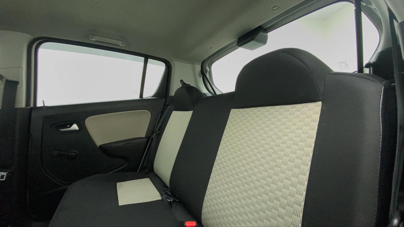 2020 Maruti Alto VXI, Petrol, Manual, 28,696 km, Right Side Rear Door Cabin