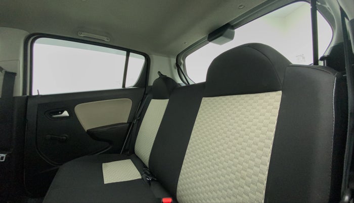 2020 Maruti Alto VXI, Petrol, Manual, 28,696 km, Right Side Rear Door Cabin