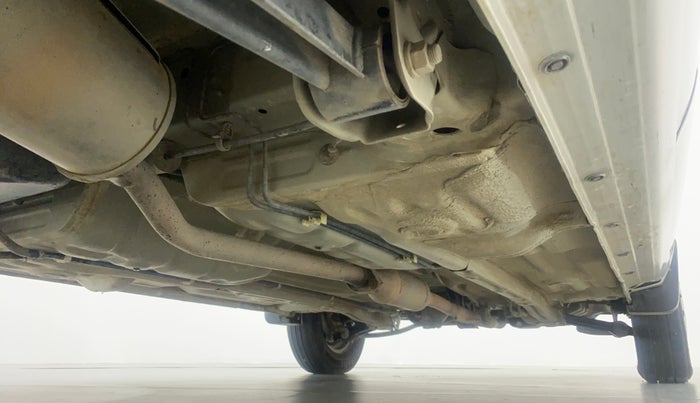 2020 Maruti Alto VXI, Petrol, Manual, 28,696 km, Right Side Underbody