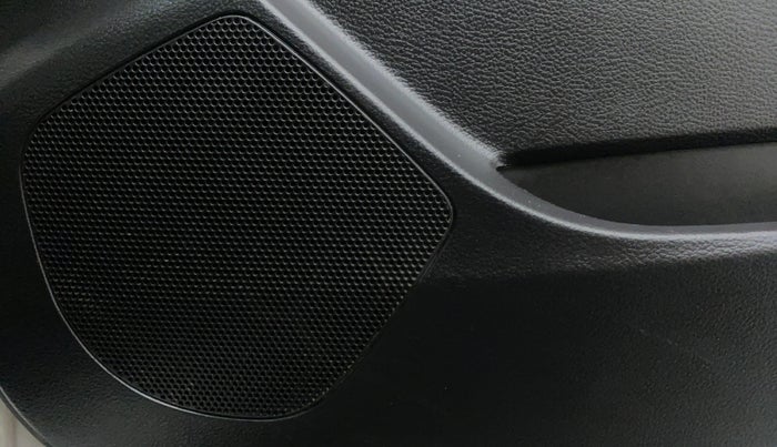 2020 Maruti Alto VXI, Petrol, Manual, 28,696 km, Speaker