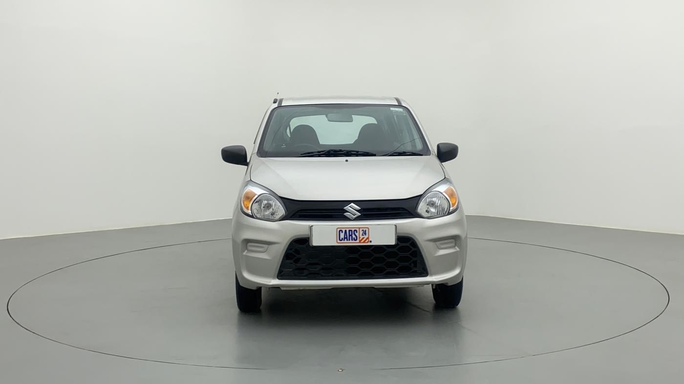 2020 Maruti Alto VXI, Petrol, Manual, 28,696 km, Front