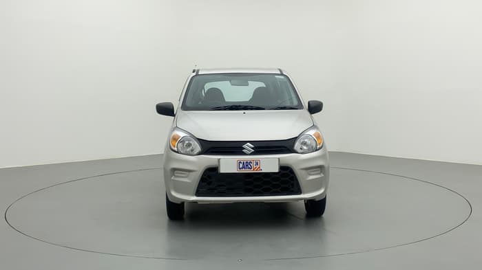 2020 Maruti Alto VXI, Petrol, Manual, 28,696 km, Front