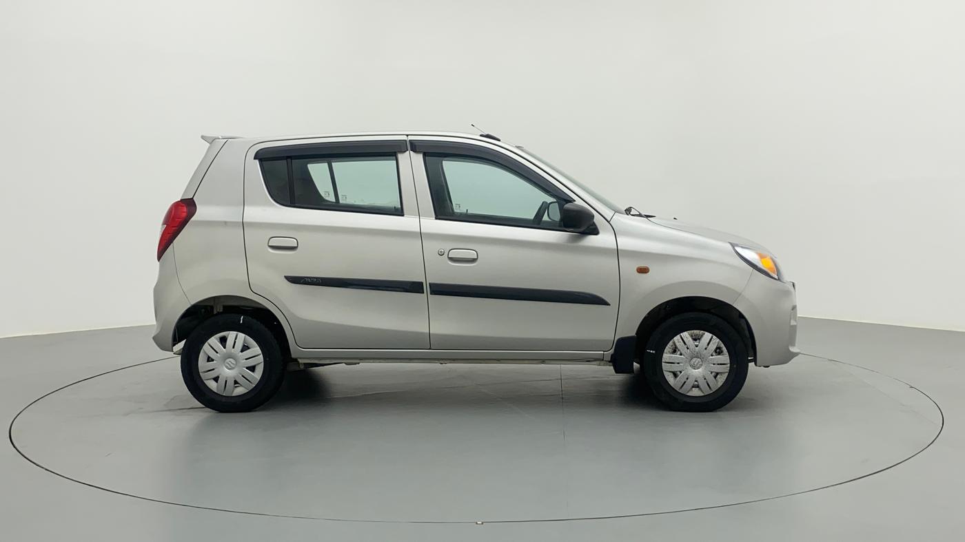 2020 Maruti Alto VXI, Petrol, Manual, 28,696 km, Left Side
