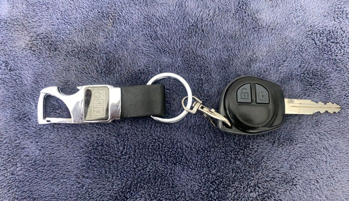 2020 Maruti Alto VXI, Petrol, Manual, 28,696 km, Key Close Up