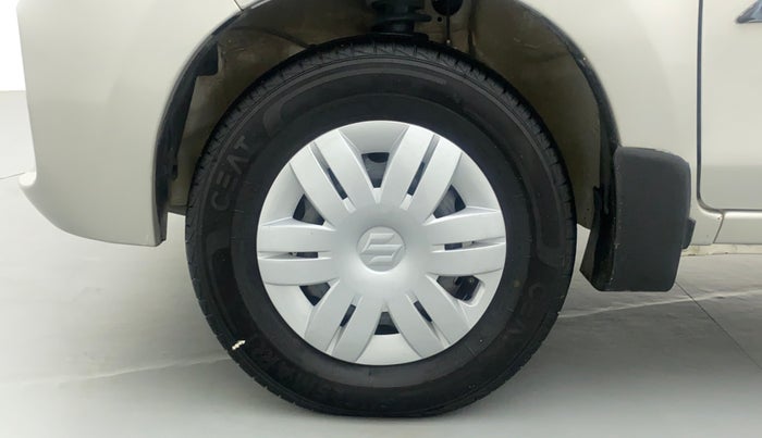 2020 Maruti Alto VXI, Petrol, Manual, 28,696 km, Left Front Wheel