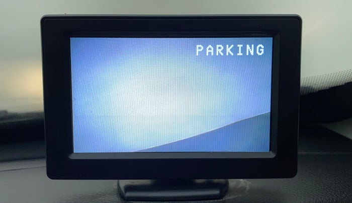 2020 Maruti Alto VXI, Petrol, Manual, 28,696 km, Parking Camera